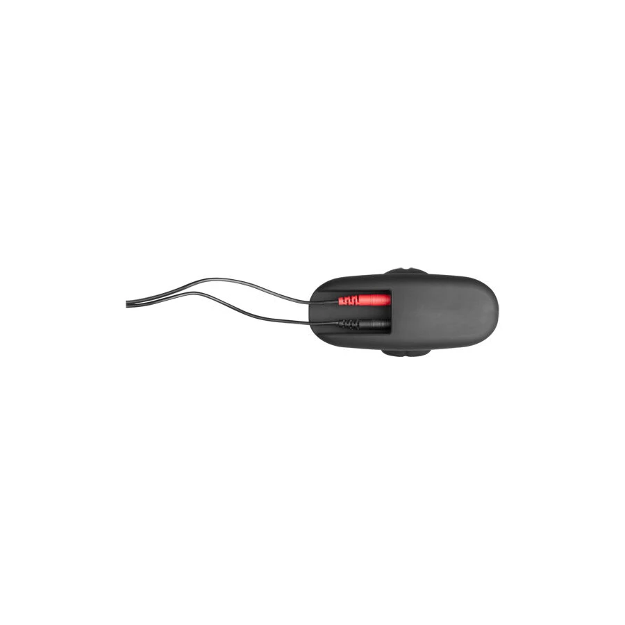 ELECTRASTIM - TAPPO ROCKER IN SILICONE NERO MEDIO